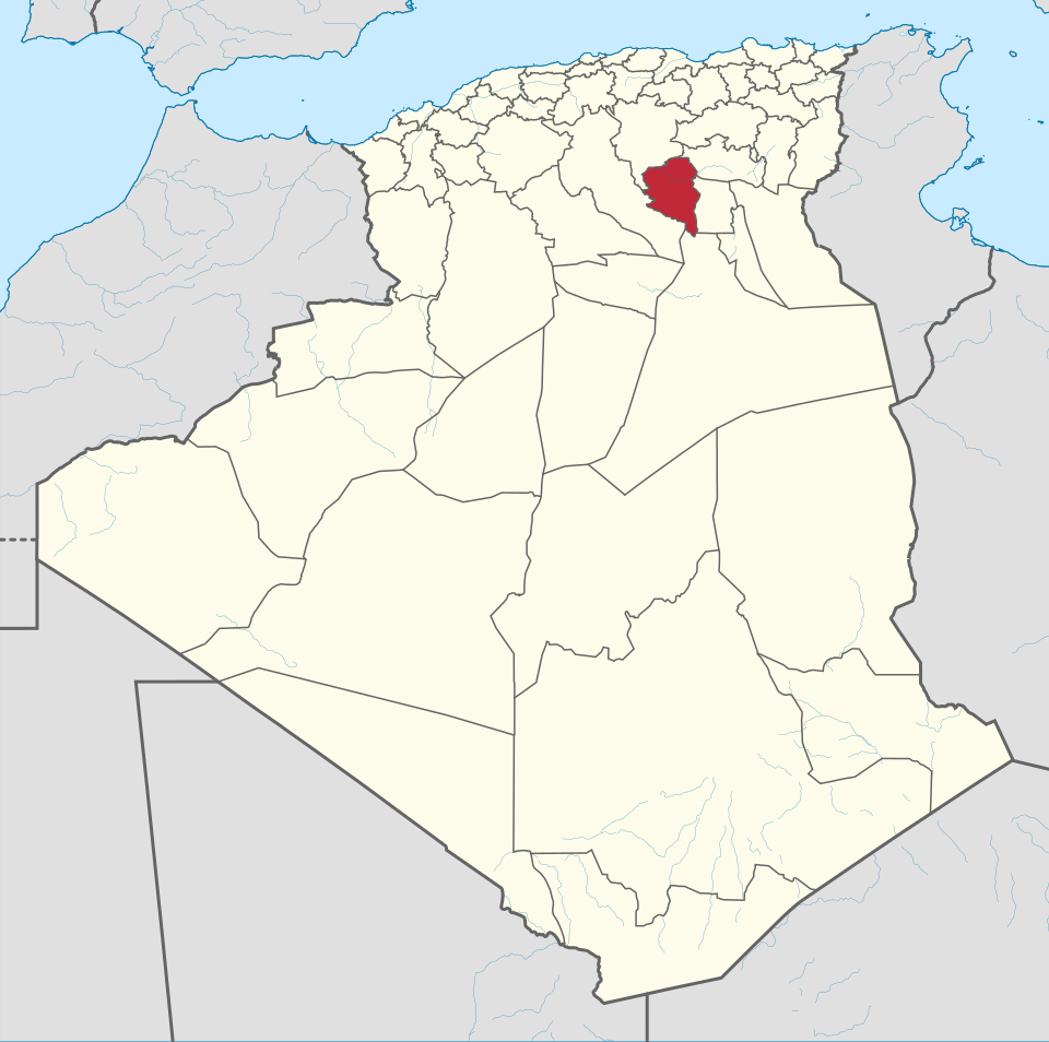 	Ouled Djellal 	